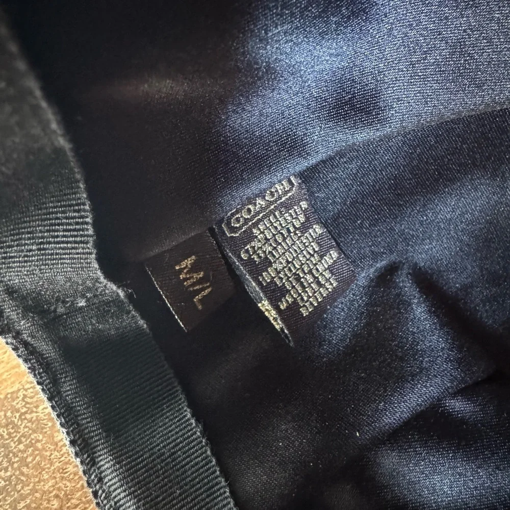 Coach Karee signature jacquard cap - Picture 6 of 6